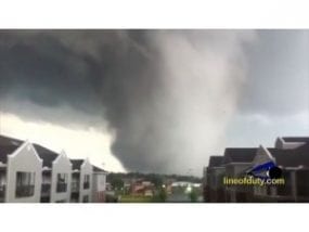 V14P03 - Tornado in Tuscaloosa