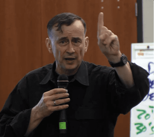 Col David Grossman Active Shooter